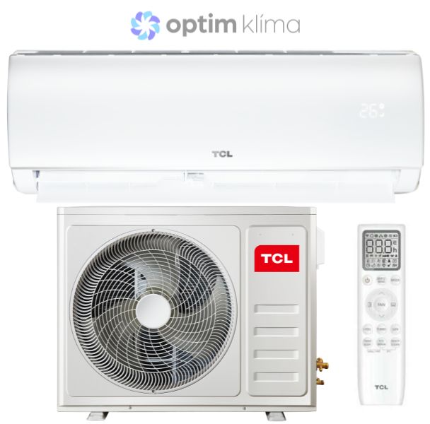TCL Elite klímaszett
