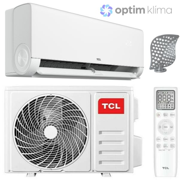 TCL klímaszett