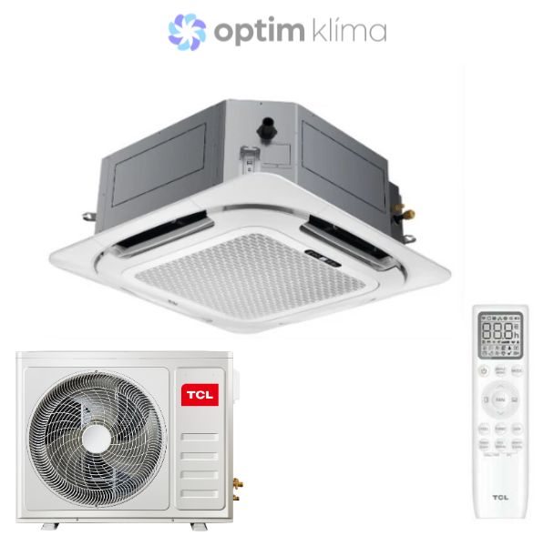 TCL Klímaszett