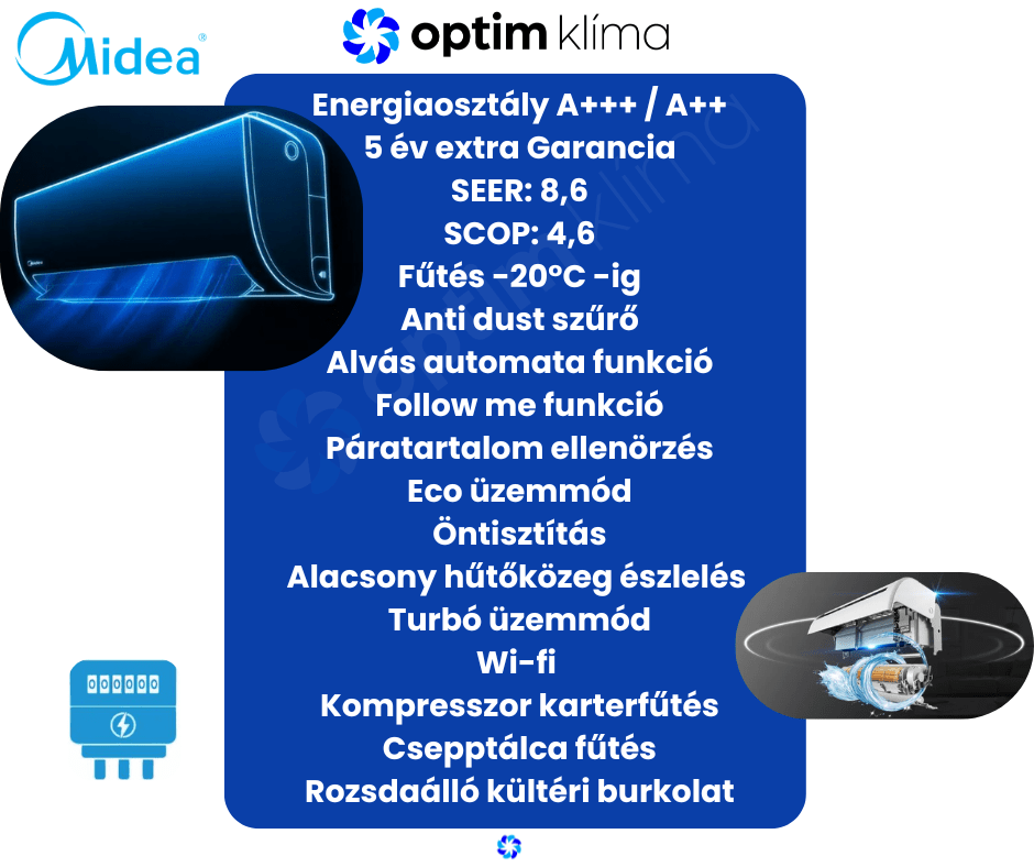 klíma telepítés budapest és környéke
