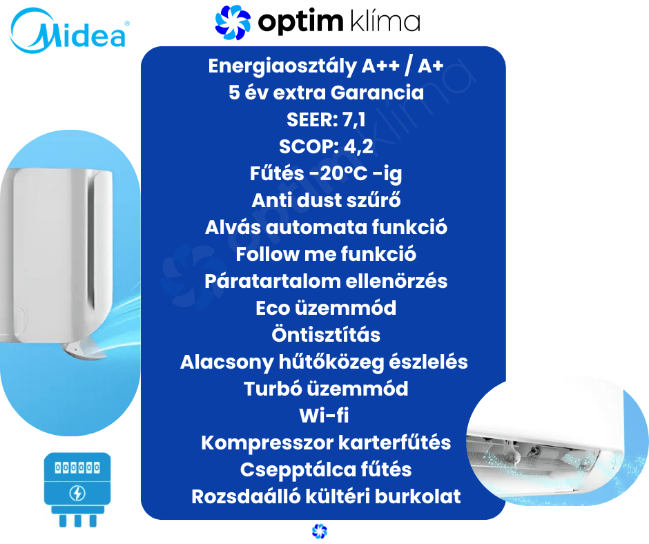 klíma telepítés budapest és környéke