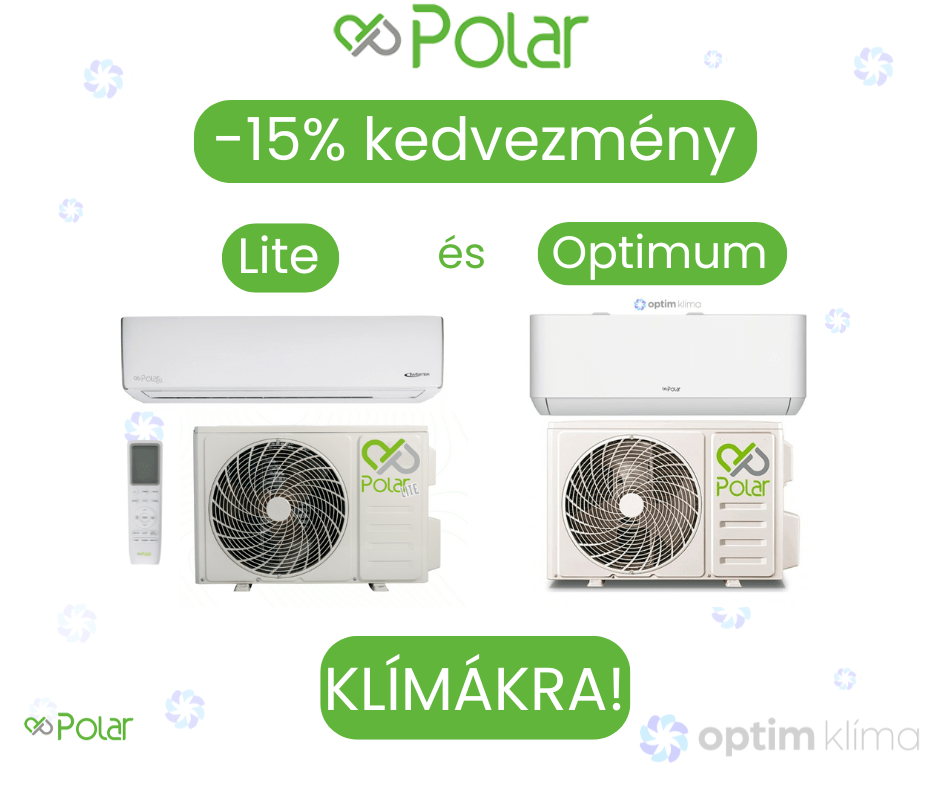 klíma telepítés kedvezmény budapest és környéke